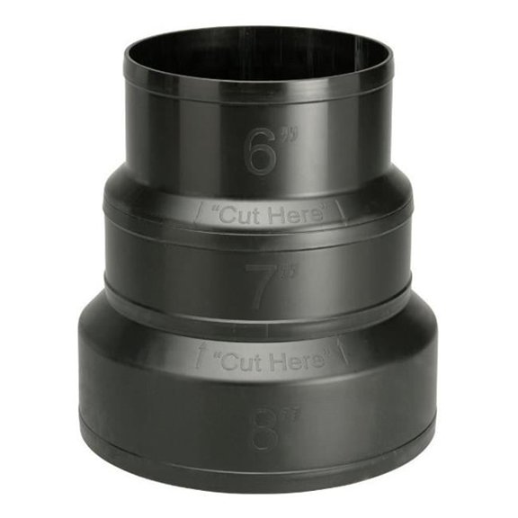 Havaco Quick Connect HTRD-876 Multi Level Reducer