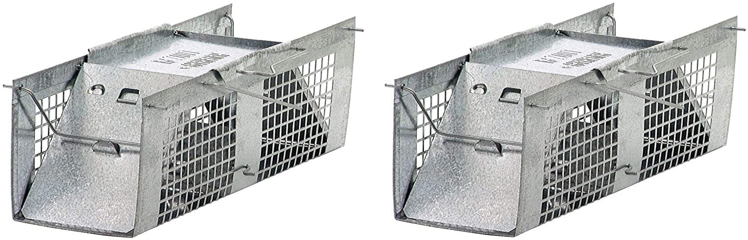 Havahart 1020 Animal Trap Steel Cage - 1 Piece for sale online