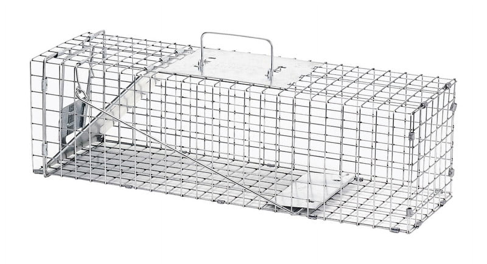 https://i5.walmartimages.com/seo/Havahart-1078-24-In-X-7-In-X-7-In-Pro-Cage-Animal-Hunting-Cage-Traps_14b0b005-0589-49a2-8bc8-9ae505c9ab8c.ffda435a904ad7c15ff887a1add2613b.jpeg