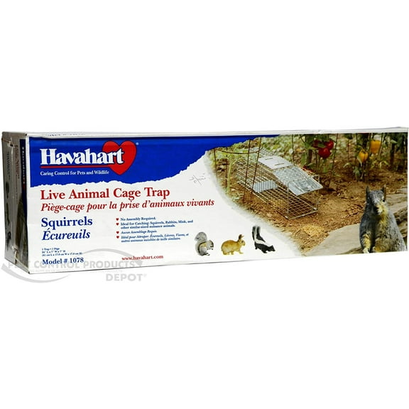 Havahart 1078 Pro Cage Animal Traps