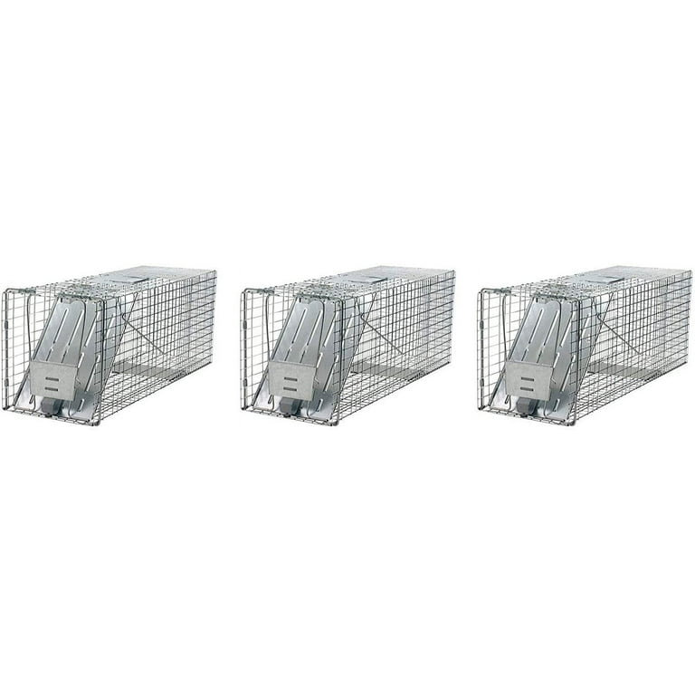 Live Cat Traps for Humane Trapping - Havahart®