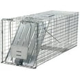 thumbnail image 1 of Havahart 1079 Large 1-Door Humane Animal Trap for Raccoons, Cats, Groundhogs, Opossums Pack of 4, 1 of 1