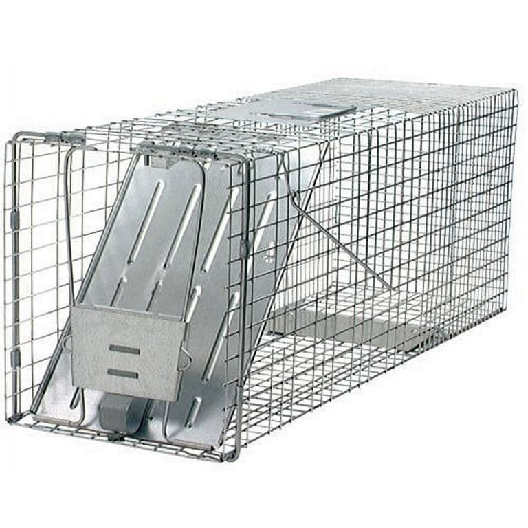 Havahart Trap - Model 0 (10x3x3) - For Mice, Rats, Voles and Shrews