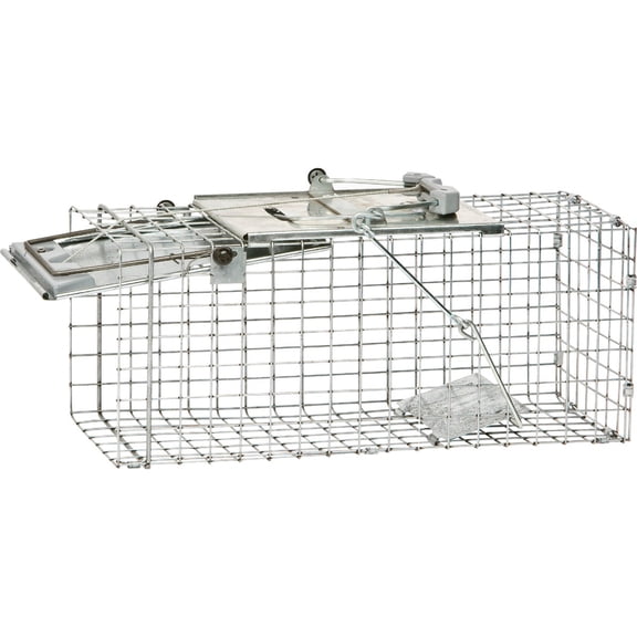 Havahart 1083 Easy Set One-Door Cage Trap for Squirrels and Small Rabbits (5-Pack)