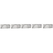 Havahart 1085 Easy Set One-Door Cage Trap for Raccoons, Stray Cats, Groundhogs, Opossums, and Armadillos 5-Pack