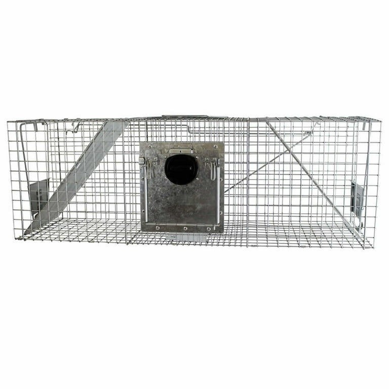 https://i5.walmartimages.com/seo/Havahart-998-Large-2-Door-Safe-Release-Live-Animal-Cage-Trap-for-Raccoons-Opossums-Groundhogs_929f6911-9d48-4c07-b59f-3ca68c29acd3_1.e6eb8742f81fbcdaccbb45efb11d086e.jpeg?odnHeight=768&odnWidth=768&odnBg=FFFFFF