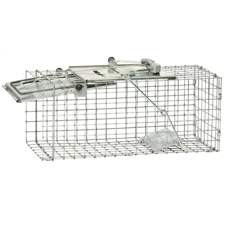 Havahart® 0745 Animal Cage X-Small 1-Door Trap, 17 x 6 x 6 – Toolbox  Supply