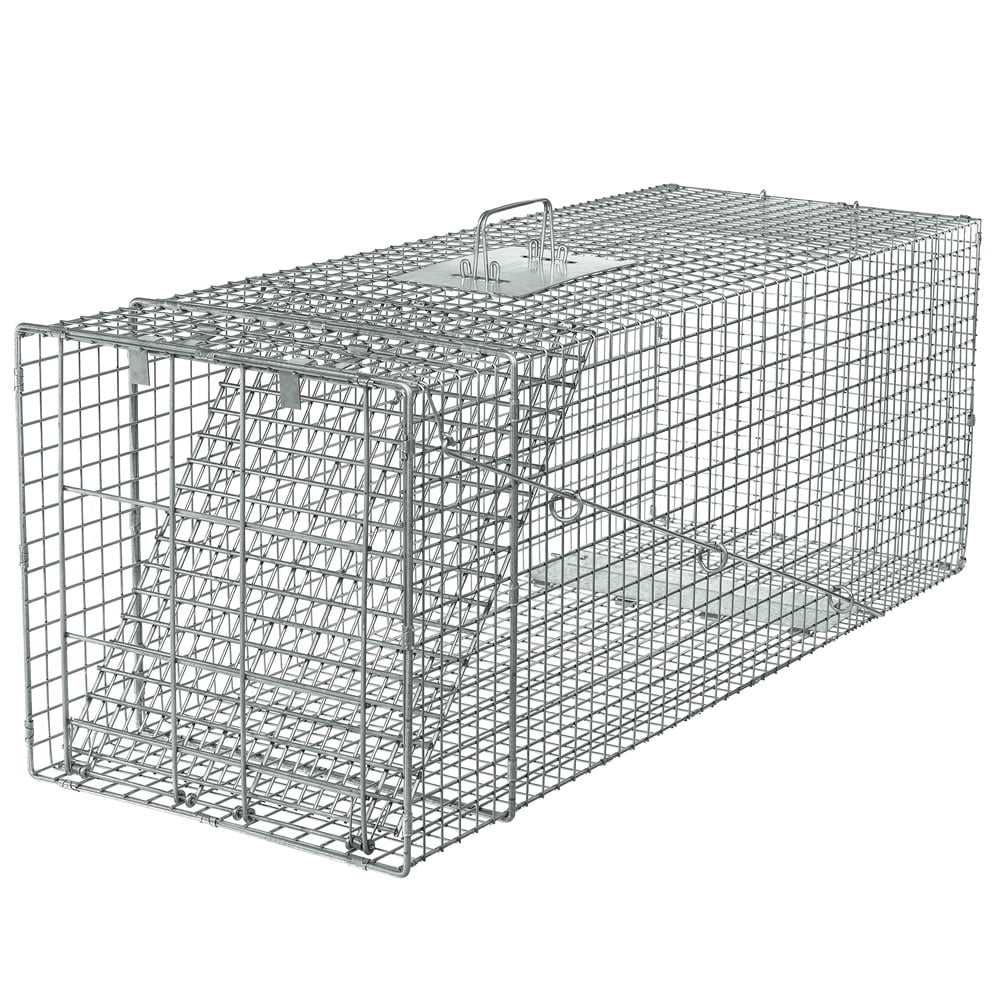 Cage à animaux sauvages Havahart en métal 32 po x 10 po x 12 po 1085