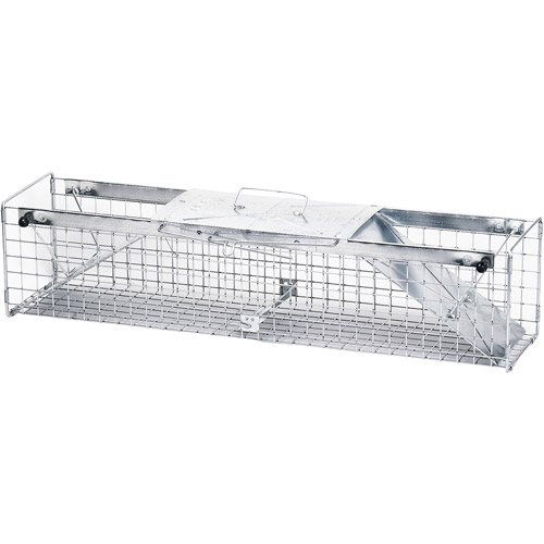 Havahart Live Animal 2Door Skunk, Muskrat and Opossum Cage Trap