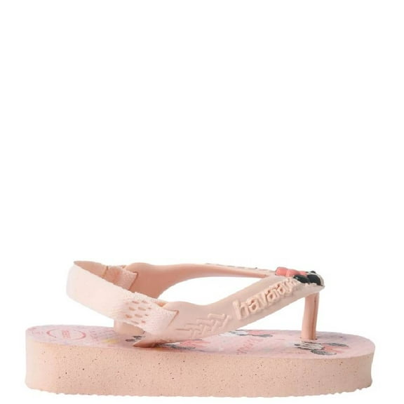 Havaianas Baby Disney Classic Flip Flop Sandals, Brand Size 23/24 ( US Size 9C )