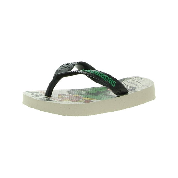 Havaianas Boys Marvel Classics Thong Sandals Flip-Flops