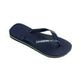 thumbnail image 1 of Havaianas Brazil Logo Flip Flop Sandal, 1 of 8