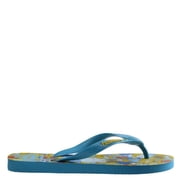 Havaianas Graphic Simpsons Print Rubber Flip Flop, Brand Size 45/46  US Size M 13