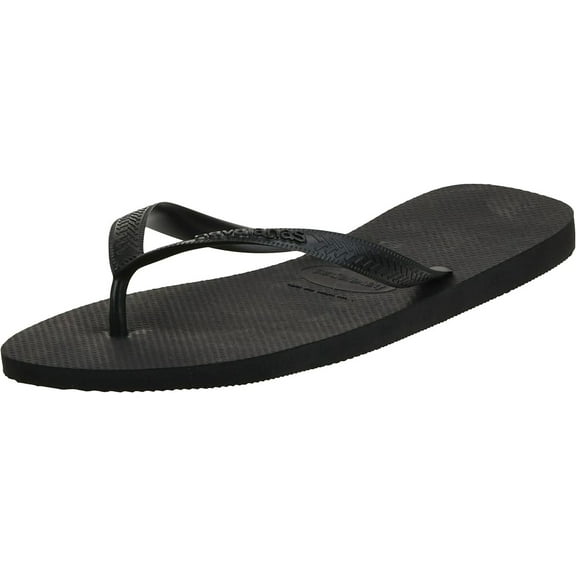 Havaianas H. Top Black Sandal - 8M / 7M
