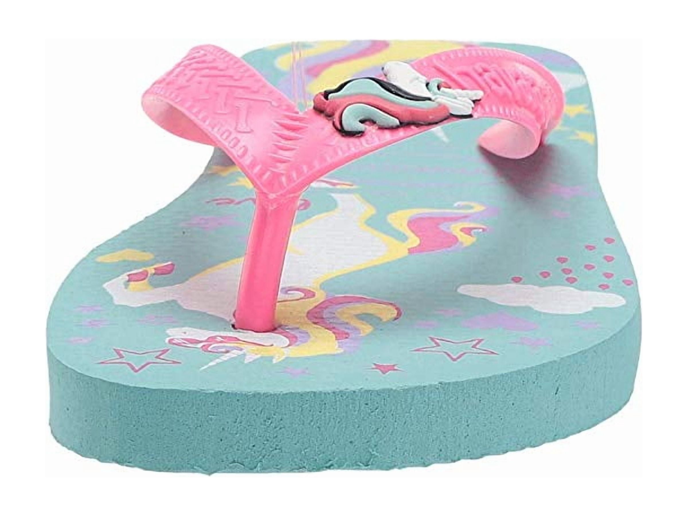 Havaianas Kids' Flip Flops - Unisex, Rubber Sole, Comfortable & Durable (Brazilian Sizes)