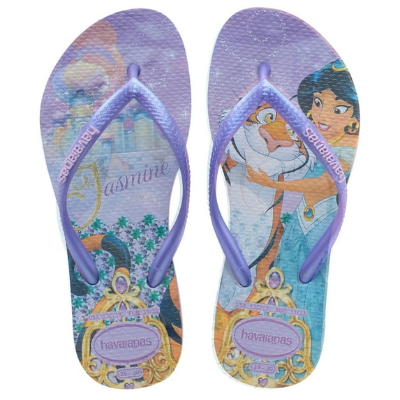 Havaianas Little Kids Slim Princess