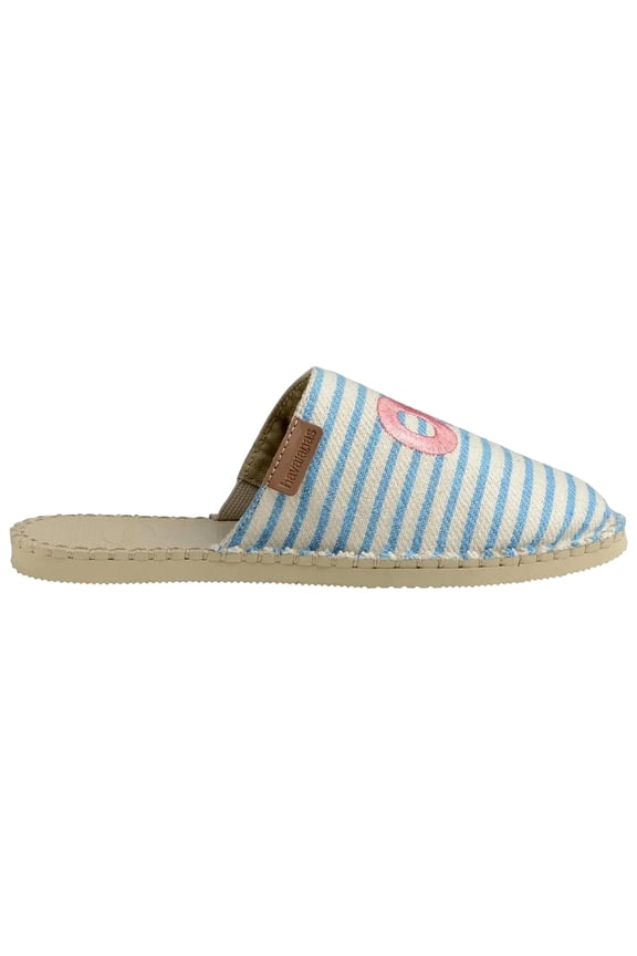 Mule Fun Light Blue 4145800-451 Women's Size 7