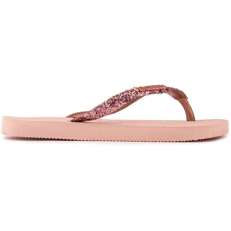Havaianas Slim Glitter Kids Sandals
