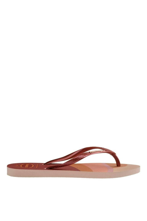 Slim Palette Glow Flip Flops, Brand Size 41/42 ( US Size 11/12 )