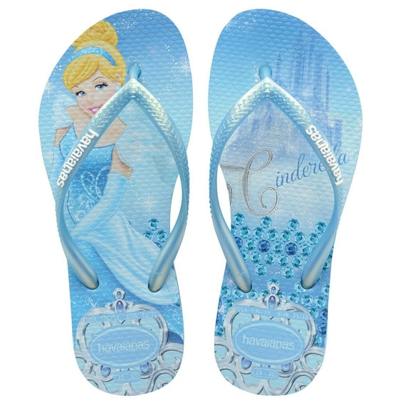 Havaianas Slim Princess Girls 4123328-1056