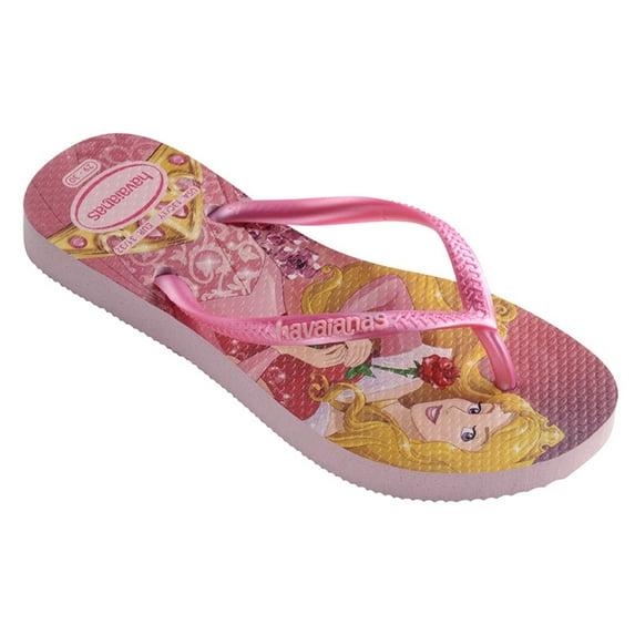 Havaianas Slim Princess Girls 4123328-8721