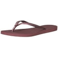 thumbnail image 1 of Havaianas Slim Sandal Sandals Grape Wine, 1 of 8