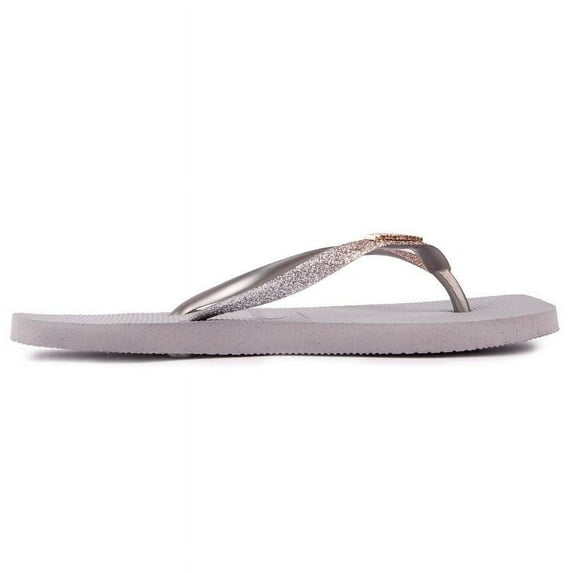 Havaianas Square Glitter Sandals