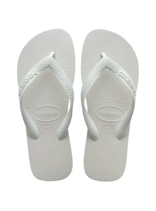 サンダル・ミュール havaianas SS25 SLIM (4000030 0001) Women's Slim Flip Flops White | Havaianas