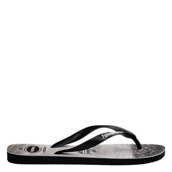 Havaianas Top Photoprint Thong Flip Flops, Brand Size 39/40