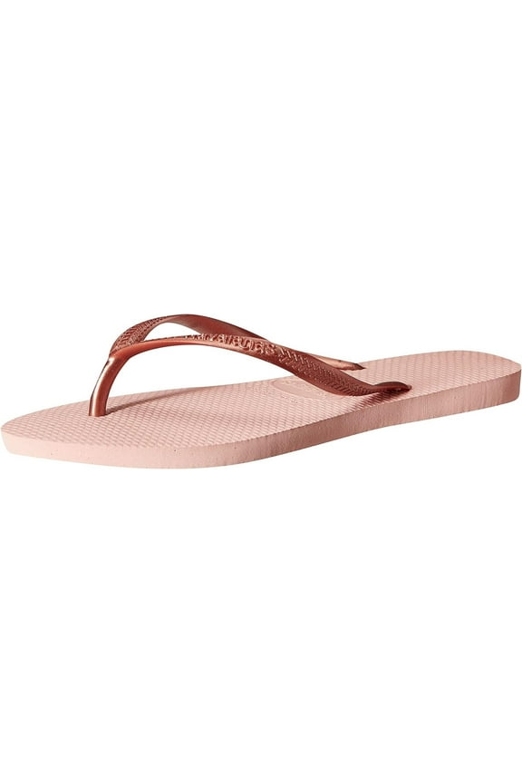 Unisex Top Flip Flop, Ballet Rose, Size 37/38