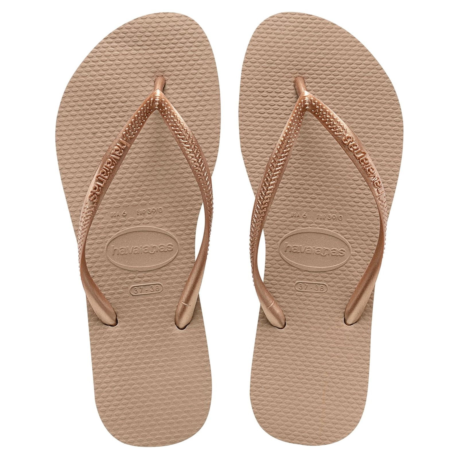 Buy Havaianas Womens Slim Flip Flop Sandal at Ubuy Myanmar