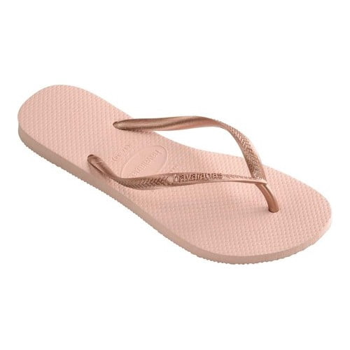 Sand Basic Slim Flip-Flops