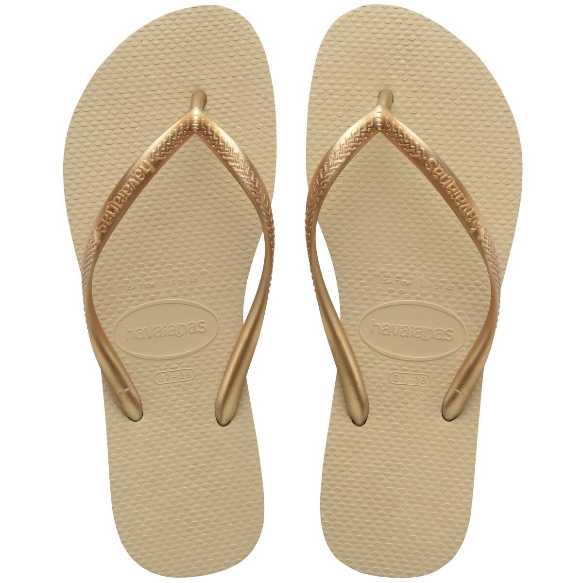 Havaianas Womens Slim Flip Flops Spring and Summer Philippines