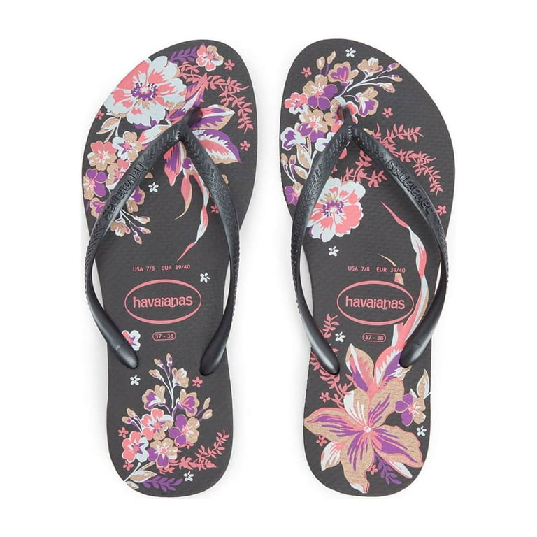 Havaianas Women's Flip Flop Sandals - Flip Flop Wanderers