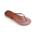thumbnail image 1 of Havaianas Women's Slim Prism Flip Flop Sandal, Crocus Rose, Size 6 Women's, 1 of 6