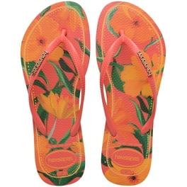 シューズ・サンダルその他 SLIM Coral Flip-Flops 4000030-6024 Jet Set Metallic Jelly Flip-Flop | Michael Kors [US]
