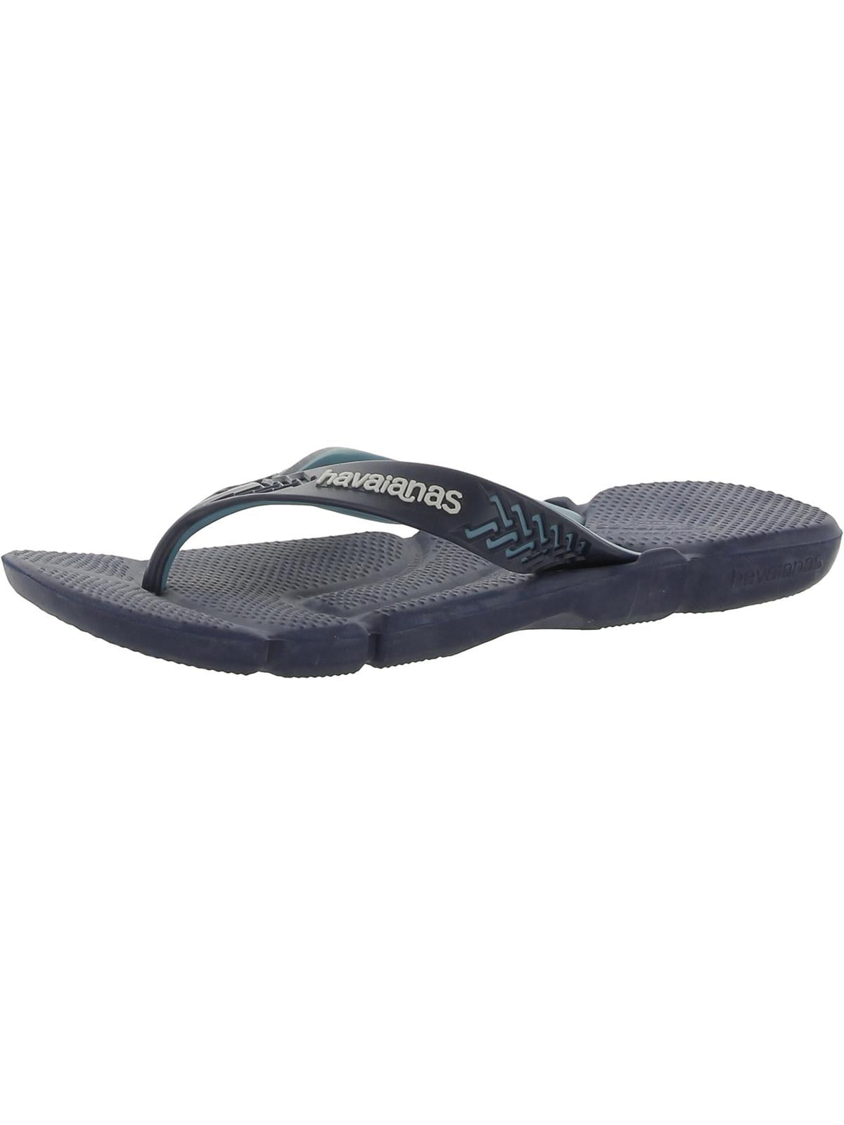 Havaianas 【Women You St. Tropez Sandals】 ブルー Amazon.com | Havaianas You Saint Tropez Sandals Navy/Blue 41