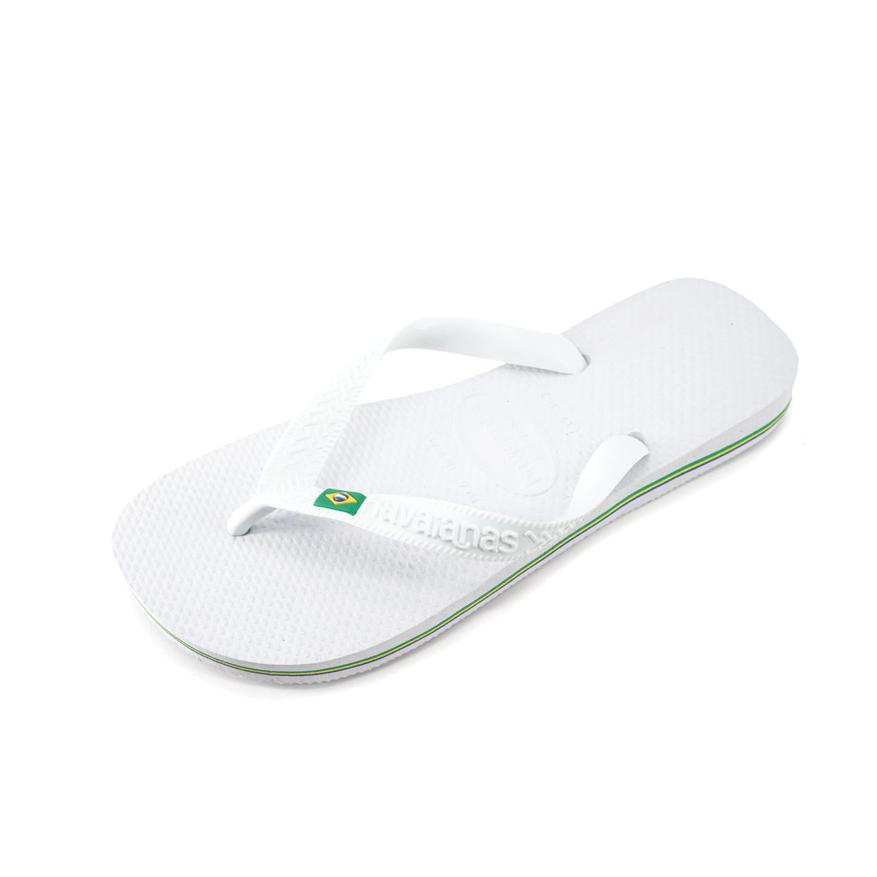 Havaianas Women's Brazil Logo Flip flops Spring and Summer