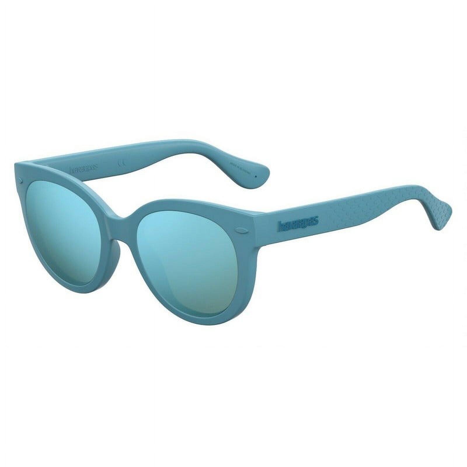 Havaianas sunglasses NORONHA/S TEEN 47/19/130 Z90 BLUE AQUA 