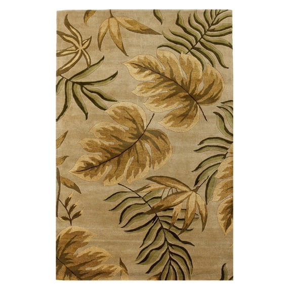 Kas Havana 2614-Sand-8Runner area rug