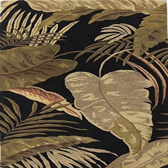 Havana 2616 Midnight Rainforest size - 8 ft. by 10 ft.6 Inches