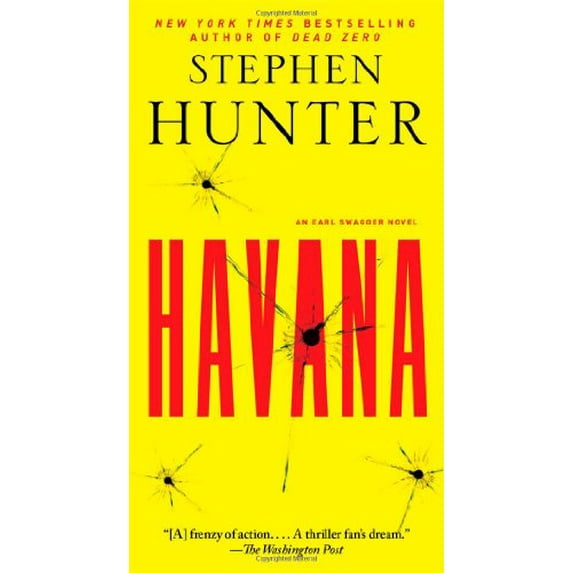 Pre-Owned Havana: An Earl Swagger Novel (Unknown) 1451627246 9781451627244