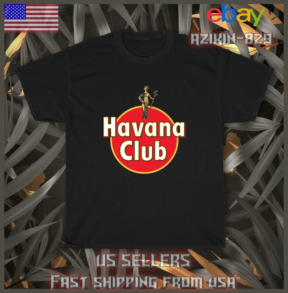 T-shirt American Force Wheels Logo - Tailles S à 5XL - Neuf Sans étiquettes - Expédition USA