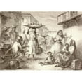 thumbnail image 1 of Havana  Cuba. Street Life In The 1880S. From A 19Th Century Illustration. Poster Print, 1 of 2