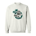 thumbnail image 1 of Havana Cuba Sweatshirt Men -SPIdeals Designs, Male x-Large, 1 of 4