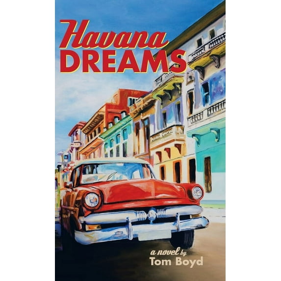 Havana Dreams (Hardcover)