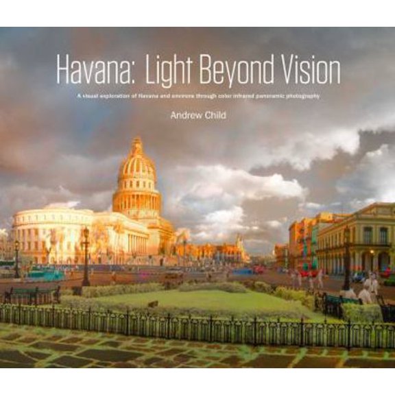 Pre-Owned Havana: Light Beyond Vision (Hardcover) 0997877707 9780997877700