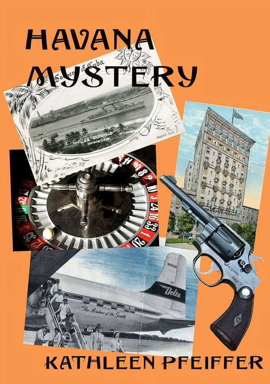Havana Mystery, (Paperback)