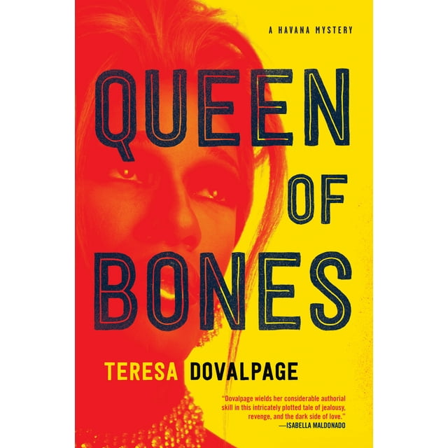 Havana Mystery: Queen of Bones (Hardcover)