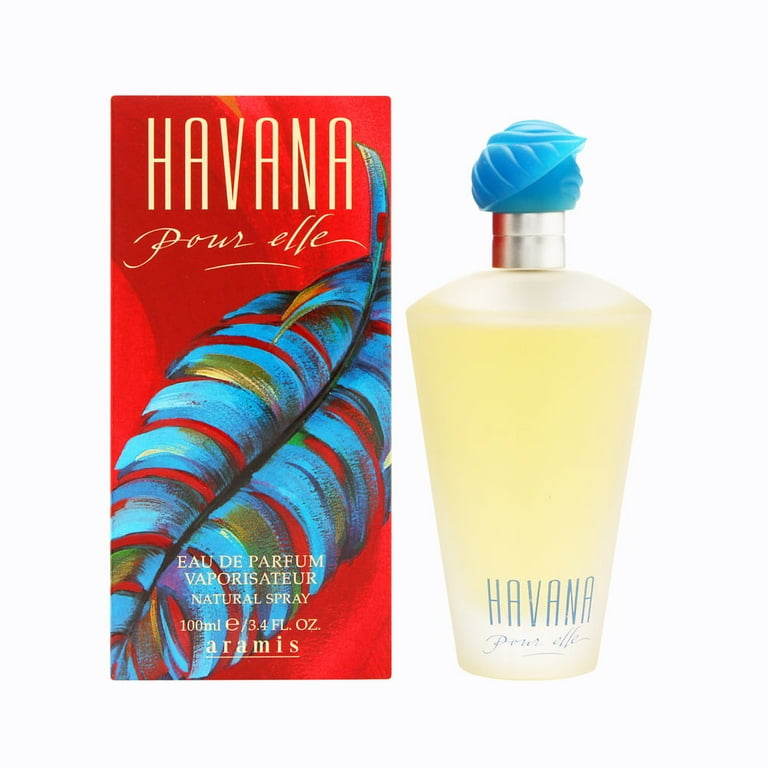 Havana Pour Elle by Aramis 3.4 oz Eau de Parfum Spray - Walmart.com